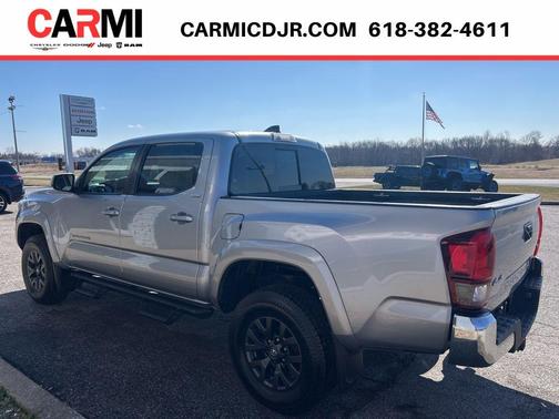 2021 Toyota Tacoma SR5