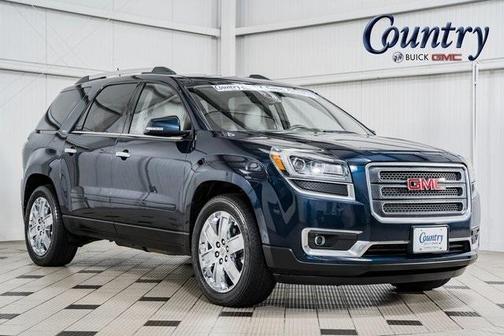 Photo 1 of 45 of 2017 GMC Acadia Limited Limited