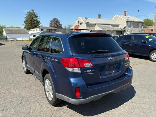 2011 Subaru Outback 2.5i Premium