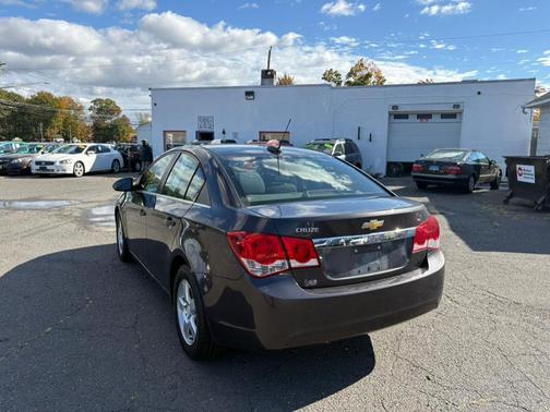 2015 Chevrolet Cruze 1LT