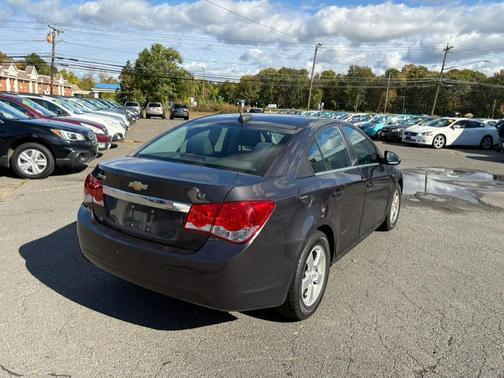 2015 Chevrolet Cruze 1LT