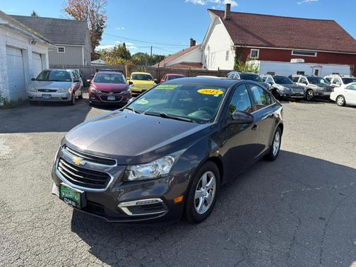 2015 Chevrolet Cruze 1LT