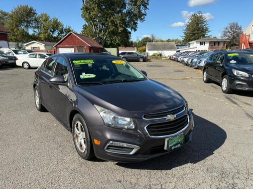 2015 Chevrolet Cruze 1LT