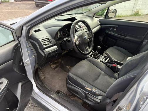 2014 Subaru XV Crosstrek 2.0i Premium