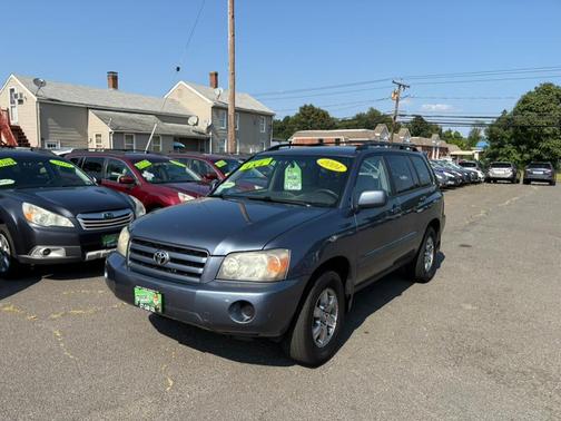 2004 Toyota Highlander 
