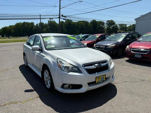 2014 Subaru Legacy 2.5i Premium