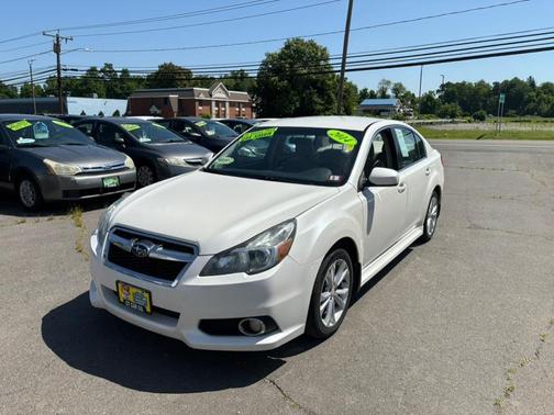 2014 Subaru Legacy 2.5i Premium