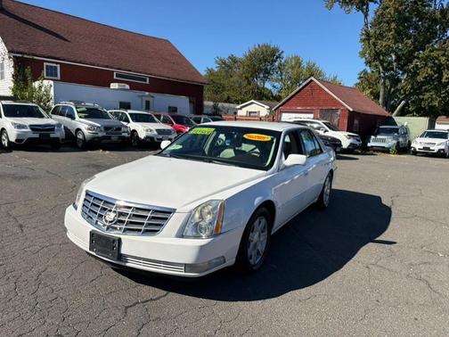 2007 Cadillac DTS Luxury I