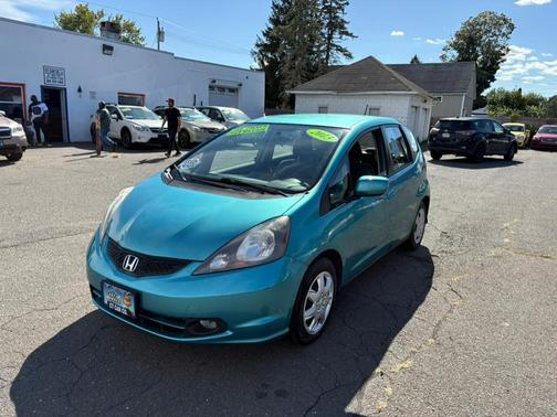 2013 Honda Fit Base