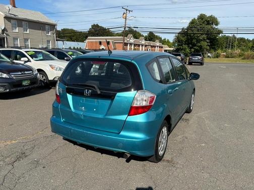 2013 Honda Fit Base