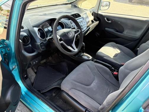 2013 Honda Fit Base