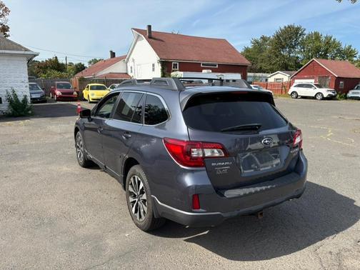 2015 Subaru Outback 3.6R Limited
