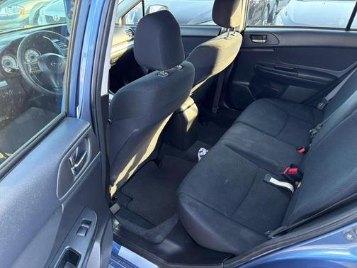 2014 Subaru Impreza 2.0i Premium