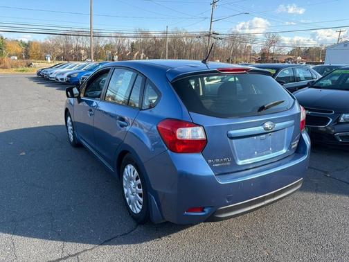 2014 Subaru Impreza 2.0i Premium