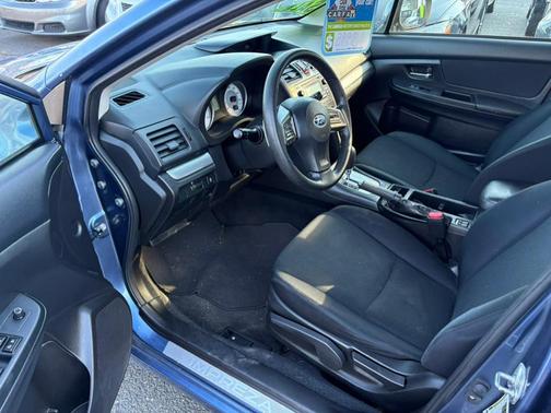 2014 Subaru Impreza 2.0i Premium