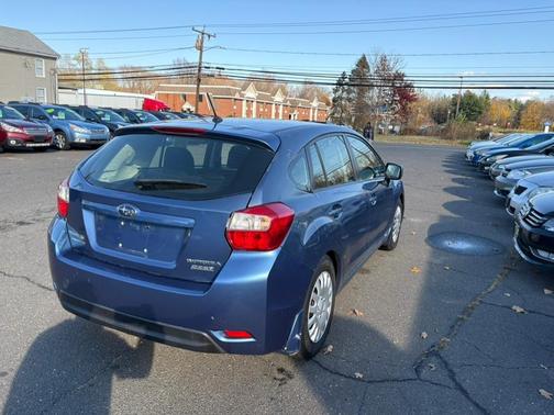 2014 Subaru Impreza 2.0i Premium