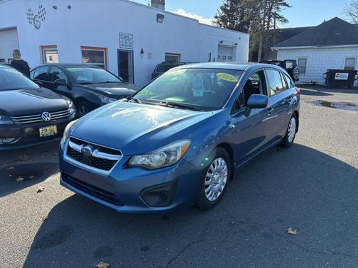 2014 Subaru Impreza 2.0i Premium