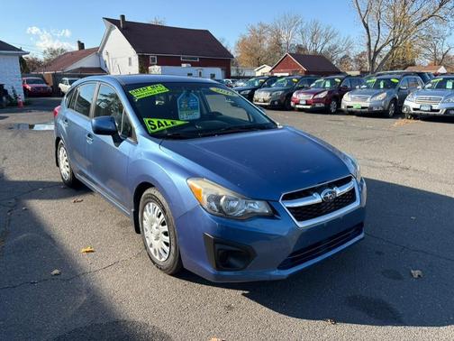 2014 Subaru Impreza 2.0i Premium