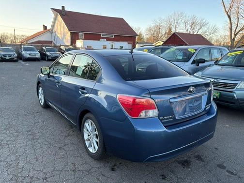 2012 Subaru Impreza 2.0i Premium