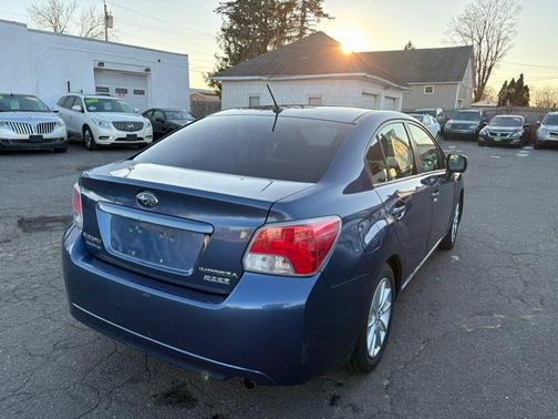 2012 Subaru Impreza 2.0i Premium