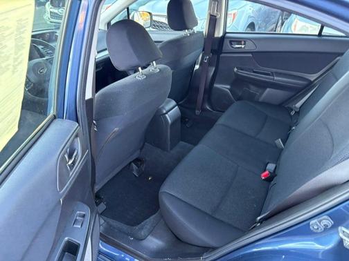 2012 Subaru Impreza 2.0i Premium