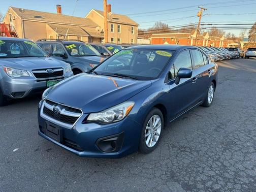 2012 Subaru Impreza 2.0i Premium