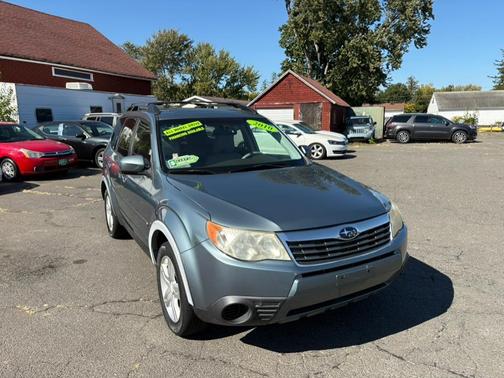 2010 Subaru Forester 2.5X Premium