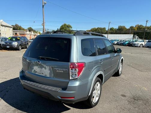 2010 Subaru Forester 2.5X Premium