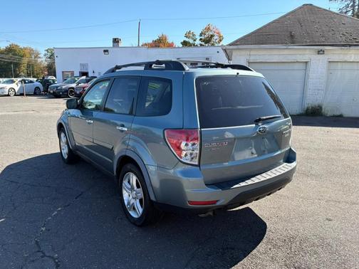 2010 Subaru Forester 2.5X Premium