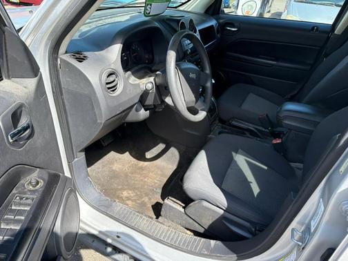 2009 Jeep Patriot Sport