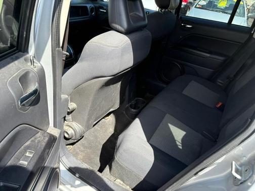 2009 Jeep Patriot Sport