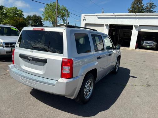 2009 Jeep Patriot Sport