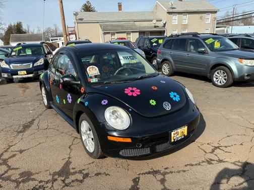 2008 Volkswagen New Beetle S
