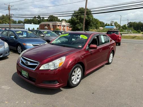 2011 Subaru Legacy 2.5i Premium