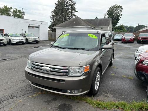 2012 Ford Flex SEL