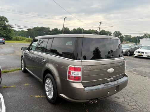 2012 Ford Flex SEL
