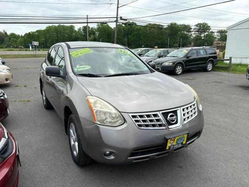 2010 Nissan Rogue S