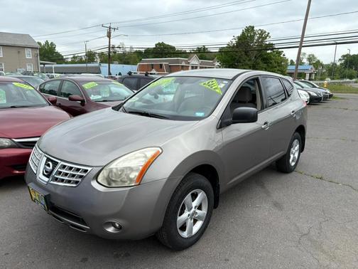 2010 Nissan Rogue S