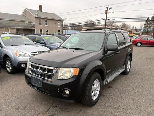 2008 Ford Escape XLT