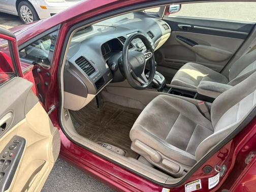 2011 Honda Civic EX