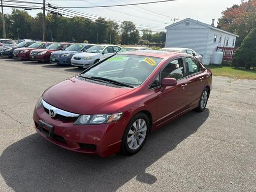 2011 Honda Civic EX