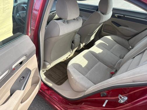 2011 Honda Civic EX