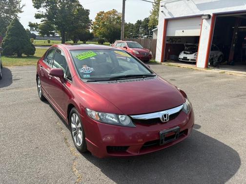 2011 Honda Civic EX