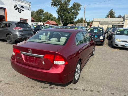 2011 Honda Civic EX