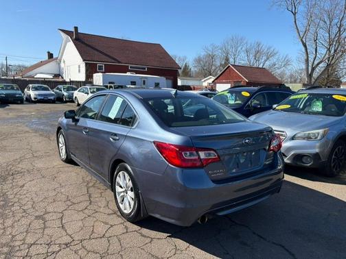2017 Subaru Legacy 2.5i Premium