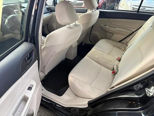 2014 Subaru Impreza 2.0i