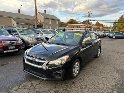 2014 Subaru Impreza 2.0i