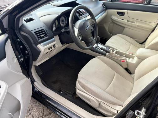 2014 Subaru Impreza 2.0i