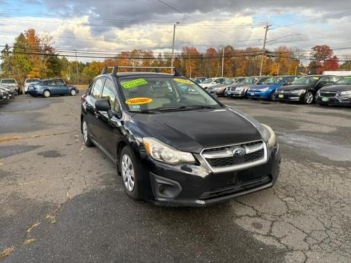 2014 Subaru Impreza 2.0i