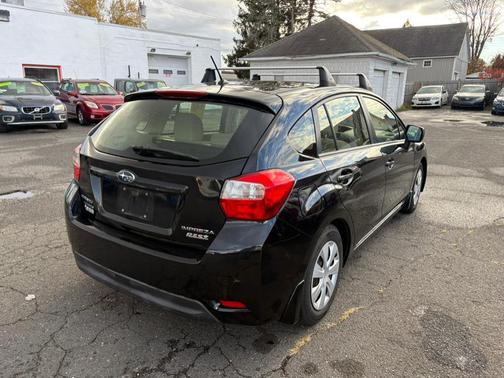 2014 Subaru Impreza 2.0i